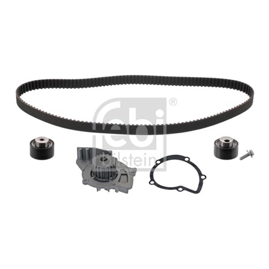 Febi Water Pump And Timing Belt Set 45108