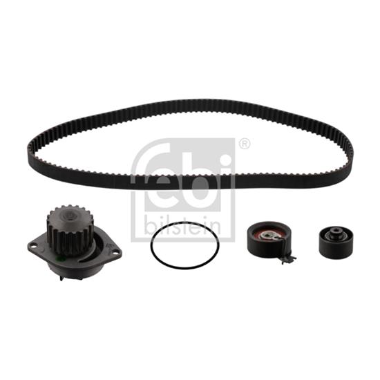 Febi Water Pump And Timing Belt Set 45109