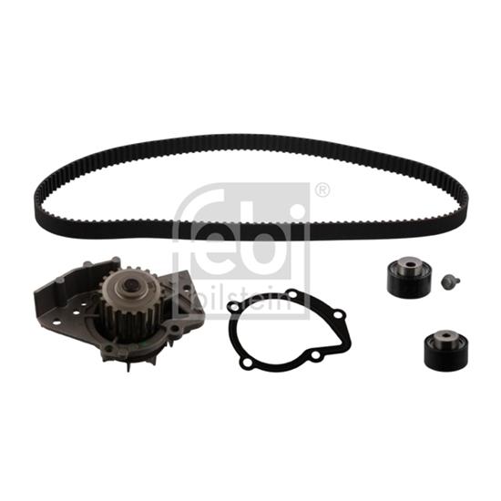 Febi Water Pump And Timing Belt Set 45111