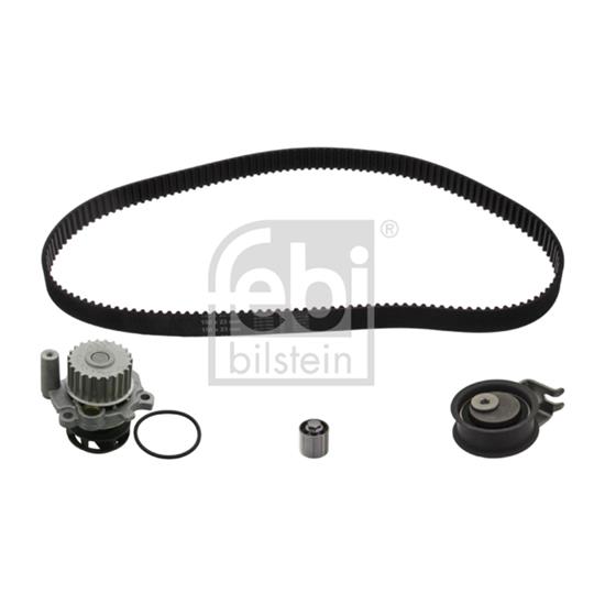 Febi Water Pump And Timing Belt Set 45115