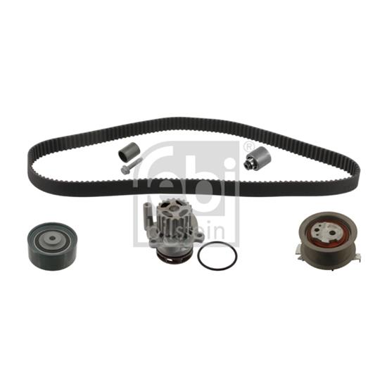 Febi Water Pump And Timing Belt Set 45117