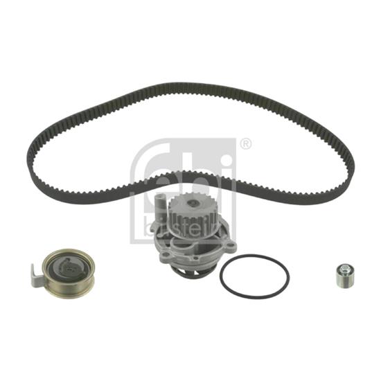 Febi Water Pump And Timing Belt Set 45124