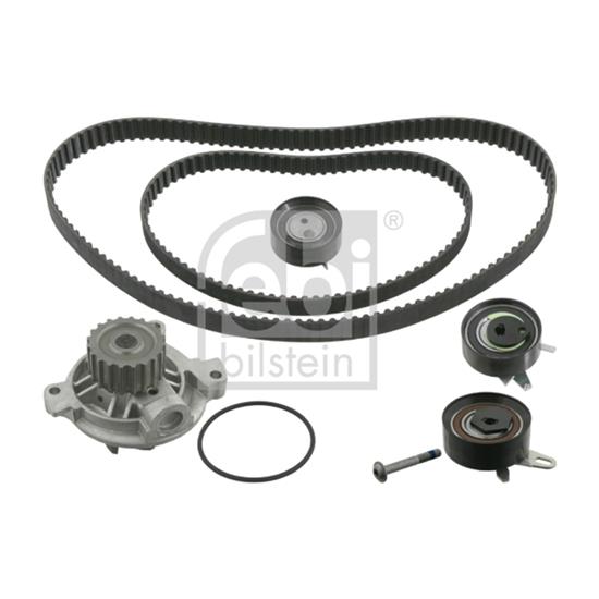 Febi Water Pump And Timing Belt Set 45127