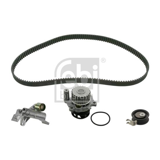 Febi Water Pump And Timing Belt Set 45128