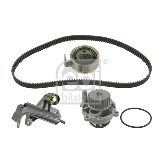 Febi Water Pump And Timing Belt Set 45130