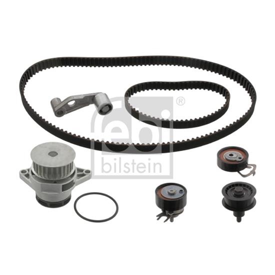 Febi Water Pump And Timing Belt Set 45131