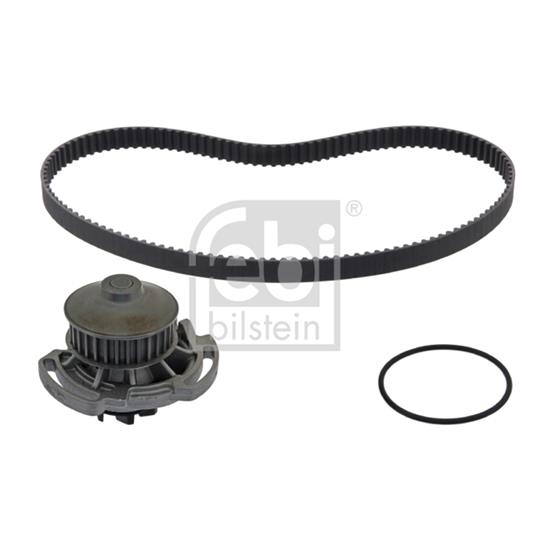 Febi Water Pump And Timing Belt Set 45137