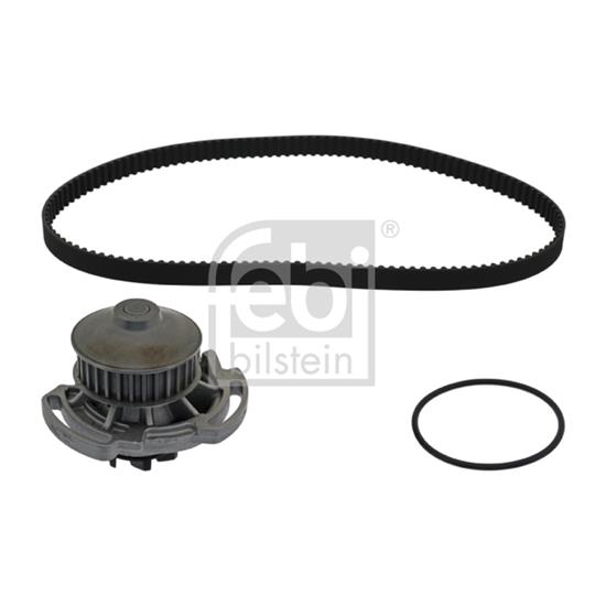 Febi Water Pump And Timing Belt Set 45138