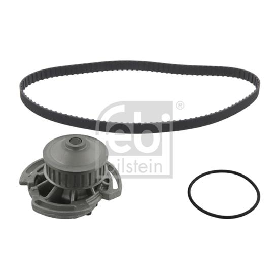 Febi Water Pump And Timing Belt Set 45139