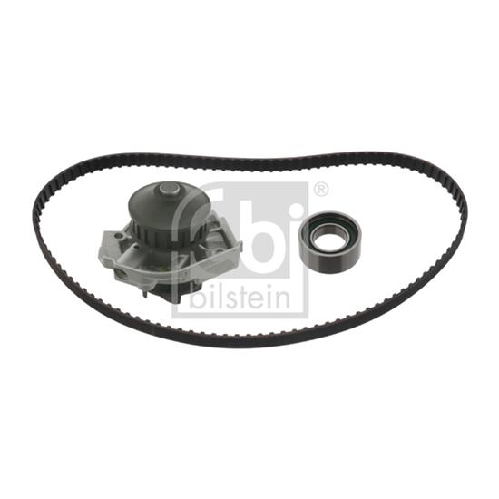 Febi Water Pump And Timing Belt Set 45140