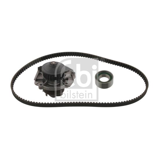 Febi Water Pump And Timing Belt Set 45141