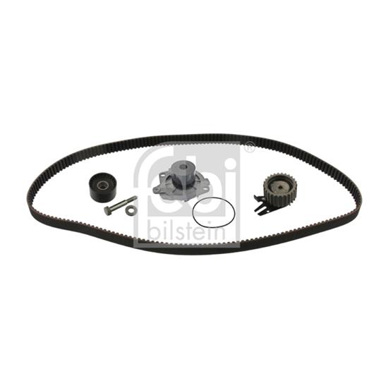 Febi Water Pump And Timing Belt Set 45142
