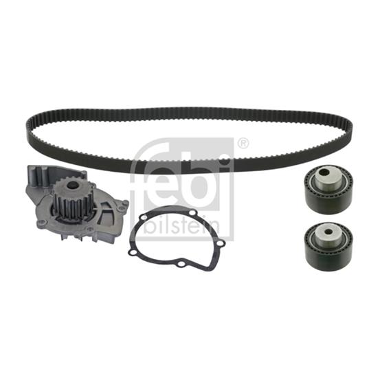 Febi Water Pump And Timing Belt Set 45144