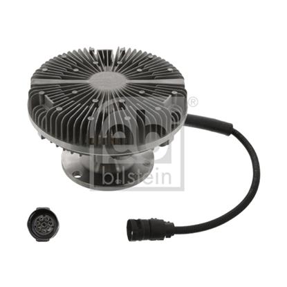 Febi Radiator Cooling Fan Clutch 45258