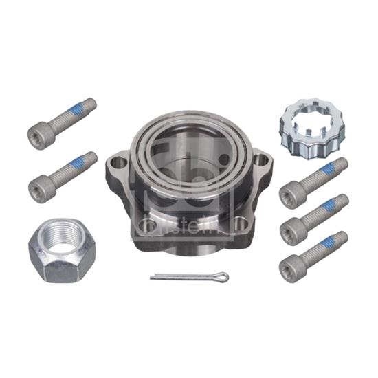 Febi Wheel Bearing Kit 45348