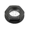 Febi Stub Axle Nut 45450