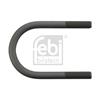 Febi Road Coil Spring Clamp 45455