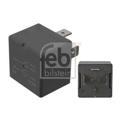 Febi Multifunction Relay 45400