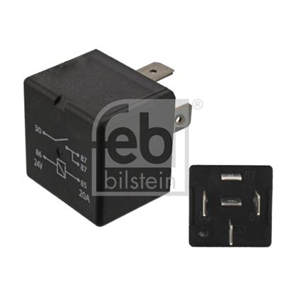 Febi Multifunction Relay 45401