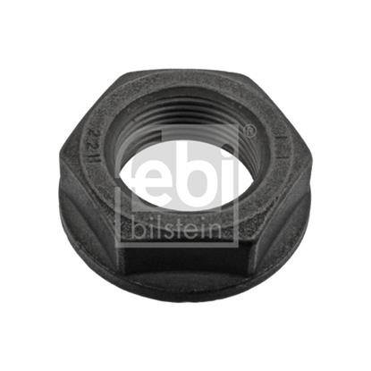 Febi Stub Axle Nut 45450