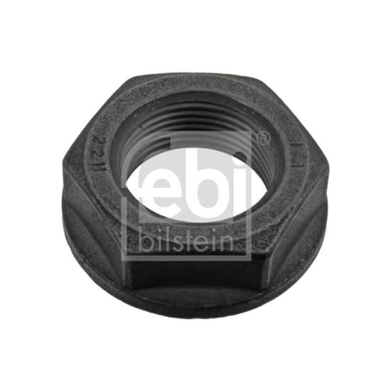 Febi Stub Axle Nut 45450