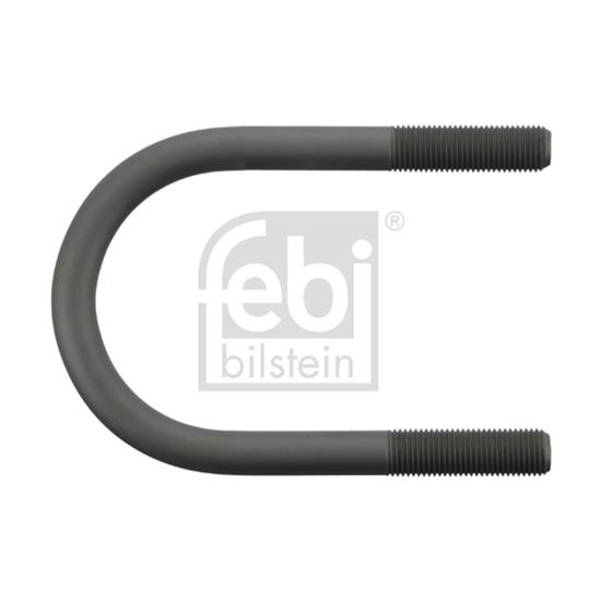 Febi Road Coil Spring Clamp 45455