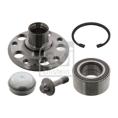 Febi Wheel Bearing Kit 45555