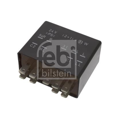 Febi Flasher Relay Unit 45603