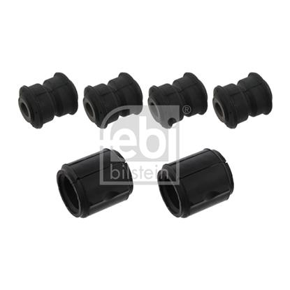 Febi Anti Roll Bar Stabiliser Bearing Set 45619