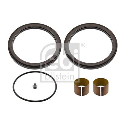 Febi Suspension Spring Mounting Repair Kit 45631