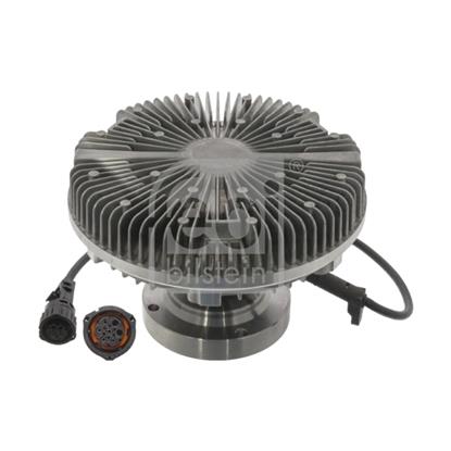 Febi Radiator Cooling Fan Clutch 45732