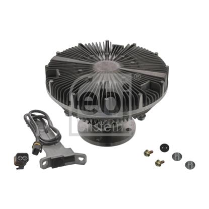 Febi Radiator Cooling Fan Clutch 45733