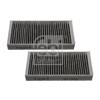 Febi Cabin Pollen Air Filter Set 45865