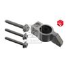Febi Wishbone Control Trailing Arm Bush 45892