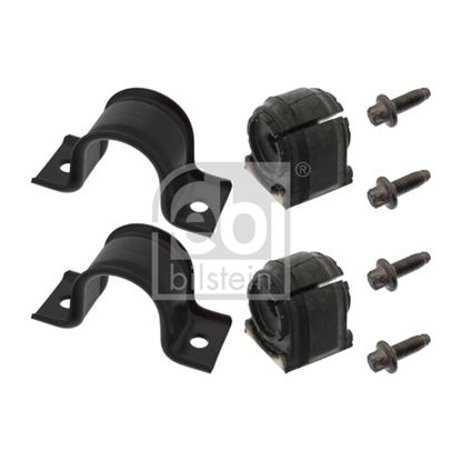 Febi Anti Roll Bar Stabiliser Bearing Set 45876