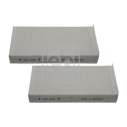 Febi Cabin Pollen Air Filter Set 45881