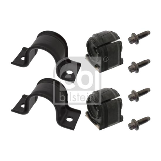 Febi Anti Roll Bar Stabiliser Bearing Set 45876