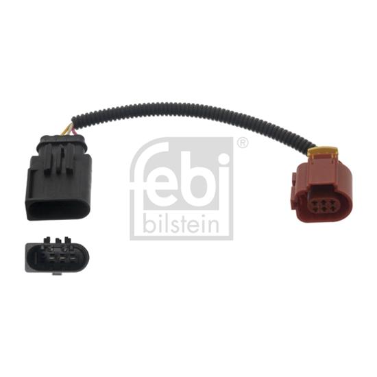 Febi Air Supply Control Flap Adapter Cable 46099