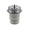 2x Febi Suspension Rubber Buffer 46107