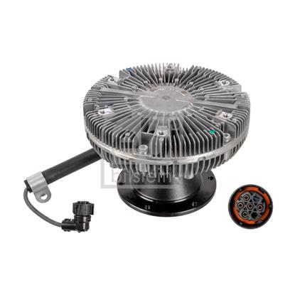 Febi Radiator Cooling Fan Clutch 46110
