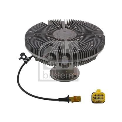 Febi Radiator Cooling Fan Clutch 46111