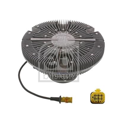 Febi Radiator Cooling Fan Clutch 46112