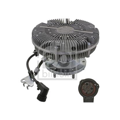 Febi Radiator Cooling Fan Clutch 46162