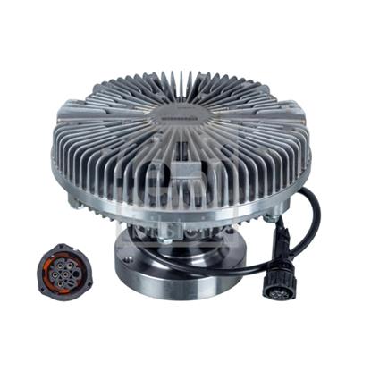 Febi Radiator Cooling Fan Clutch 46167