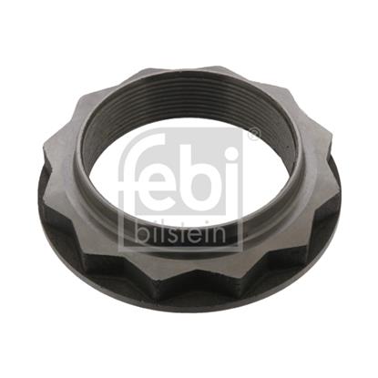 Febi Stub Axle Nut 46180