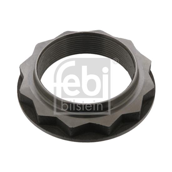 Febi Stub Axle Nut 46180