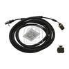 Febi ABS Anti Lock Brake Wheel Speed Sensor 46231