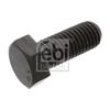 8x Febi Flywheel Bolt 46308