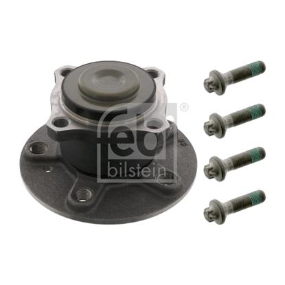 Febi Wheel Bearing Kit 46342