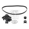 Febi Water Pump And Timing Belt Set 46410